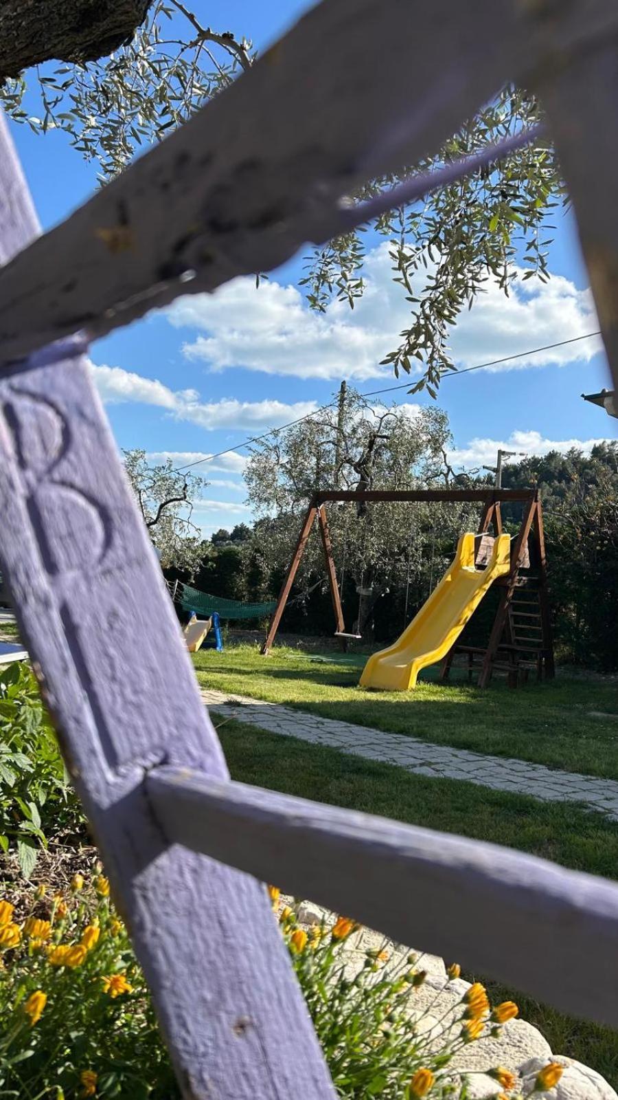 B&B Tor Di Lupo Mattinata Exterior foto